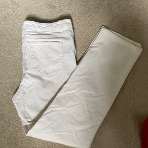 L.L. Bean women's corduroy pants